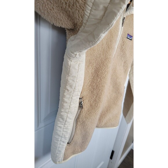 Patagonia Womens Synchilla Zip Up Jacket Size M - Picture 6 of 10